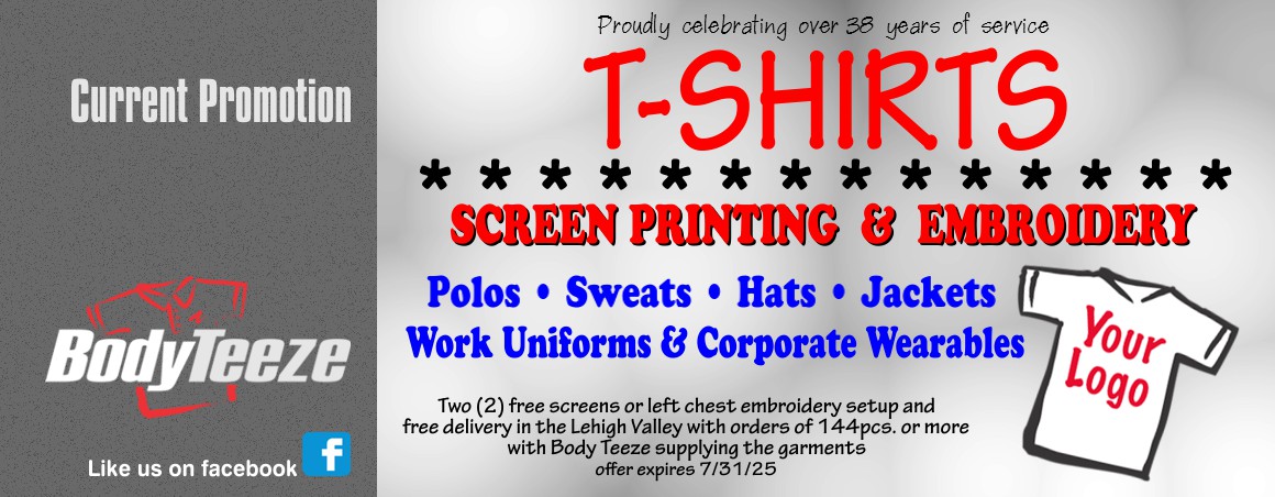 Current Promotion